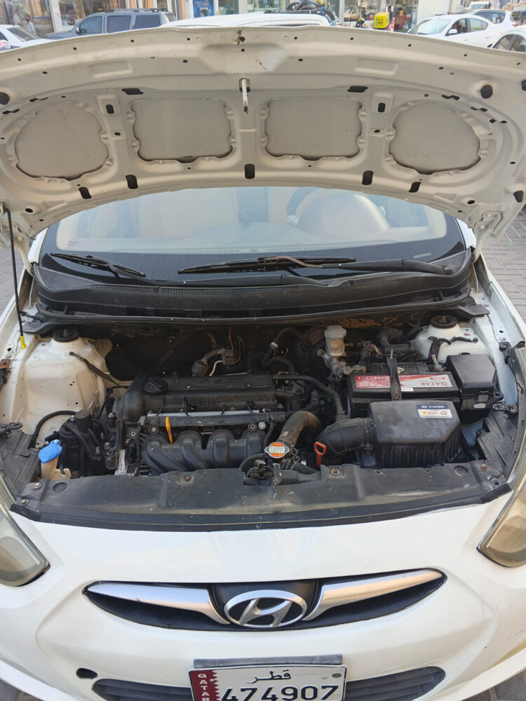hyundai Acent Good condition All Ok - 4