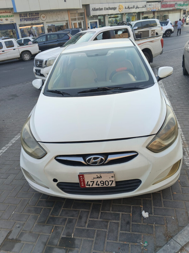 hyundai Acent Good condition All Ok - 3