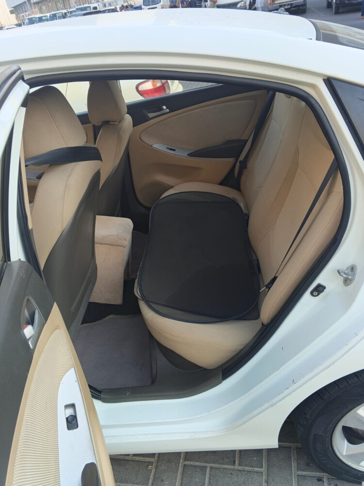 hyundai Acent Good condition All Ok - 2