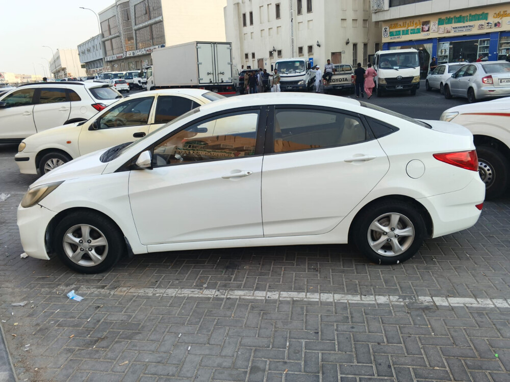 hyundai Acent Good condition All Ok - 1