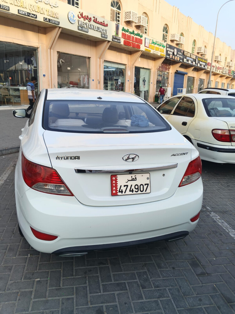 hyundai Acent Good condition All Ok - 6