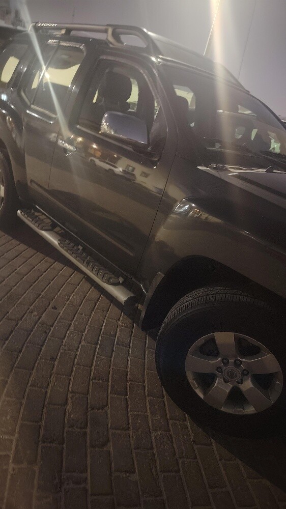نيسان اكسترا ٢٠٠٩ للبيع - 3