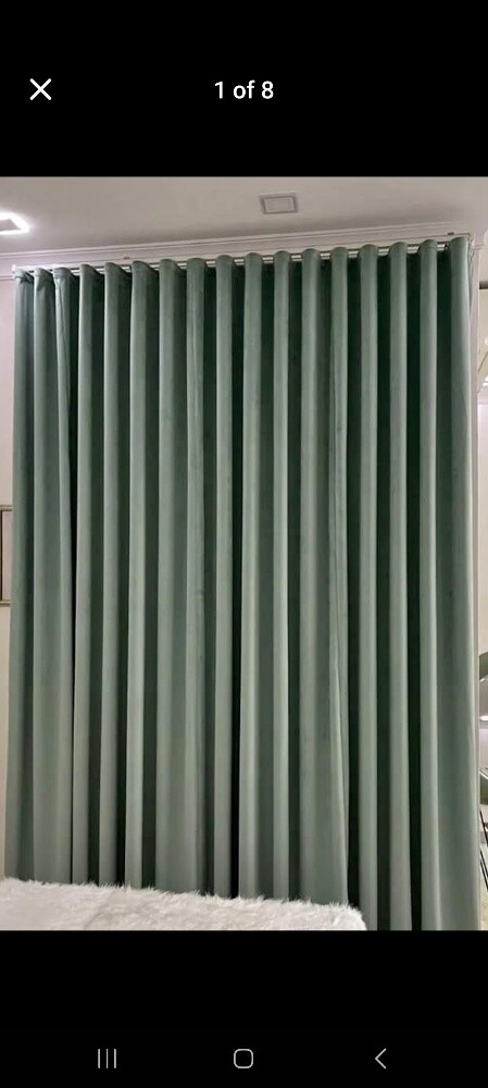 Making New Curtains  and fixing, - 13