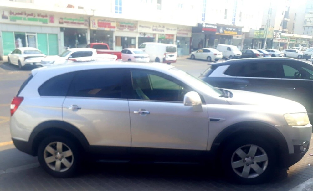 A Chevrolet in excellent condition - 1