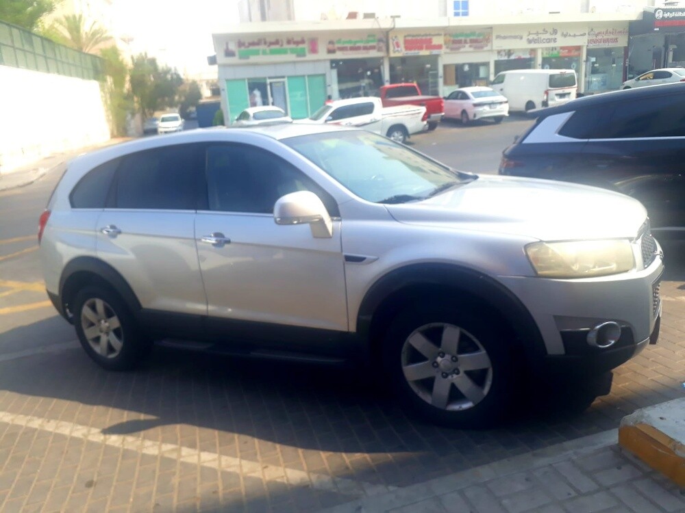 A Chevrolet in excellent condition - 2