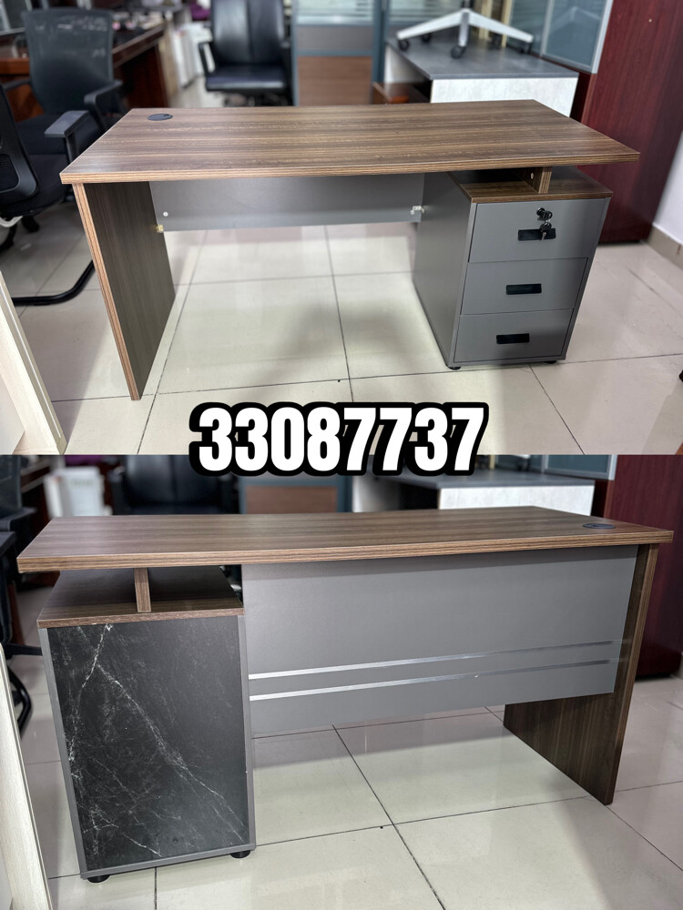 Workstation Table Four Person - 2