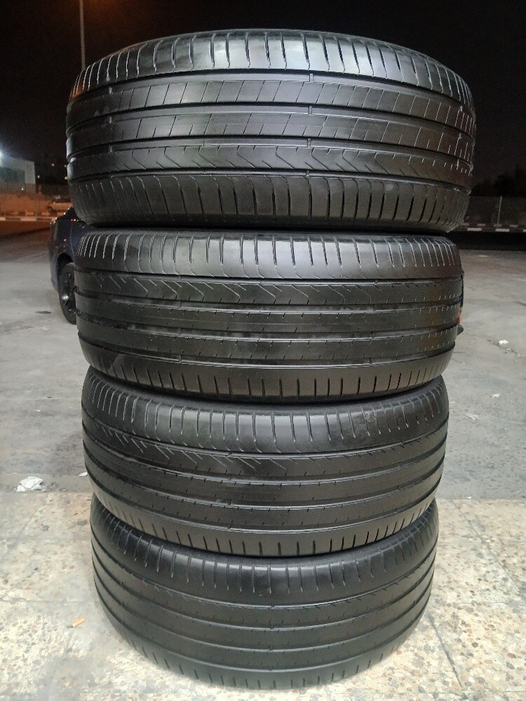 275/55/R20.Pirelli Brand - 2
