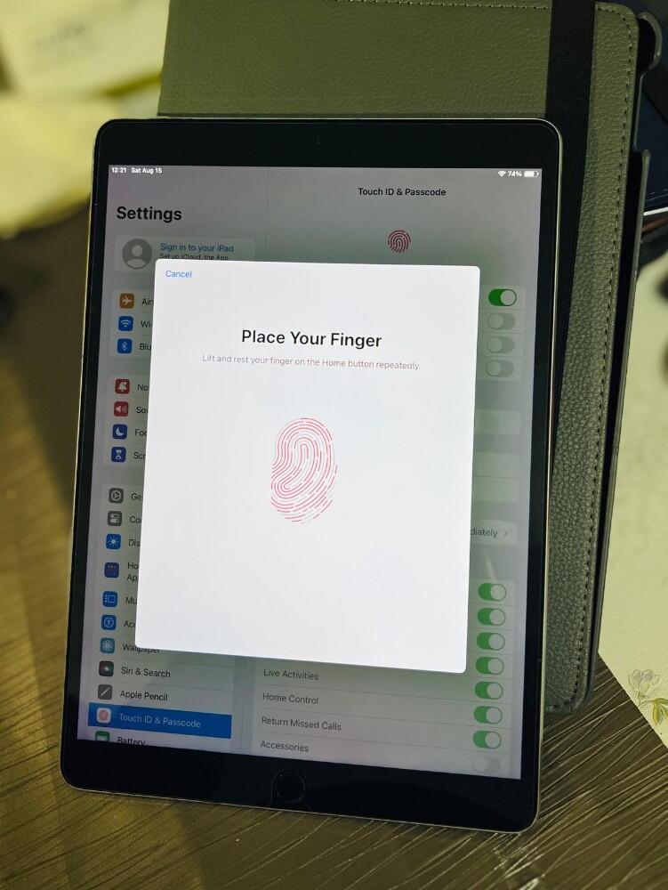 iPad Air3 /64gb/Wifi - 4