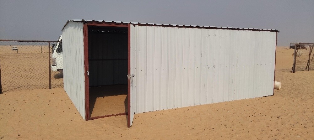 أصنع شبكات أنابيب المظلات والمظلا - 6