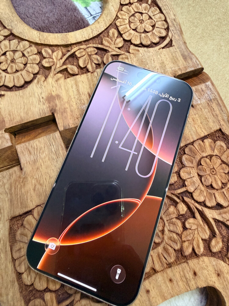 iPhone 16 Pro Max  256 - 2