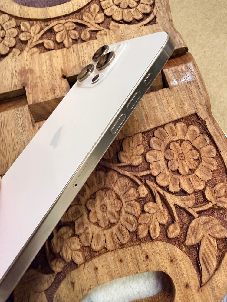 iPhone 16 Pro Max  256 - 4