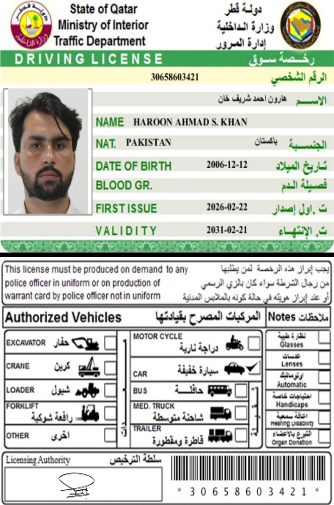 Haroon Ahmad - 2