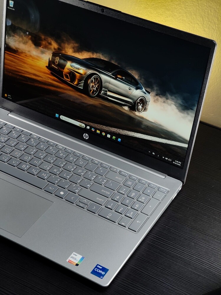 hp 7-13ram 16gb SSD 512 - 1