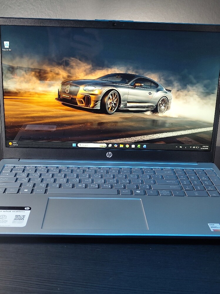 hp 7-13ram 16gb SSD 512 - 8