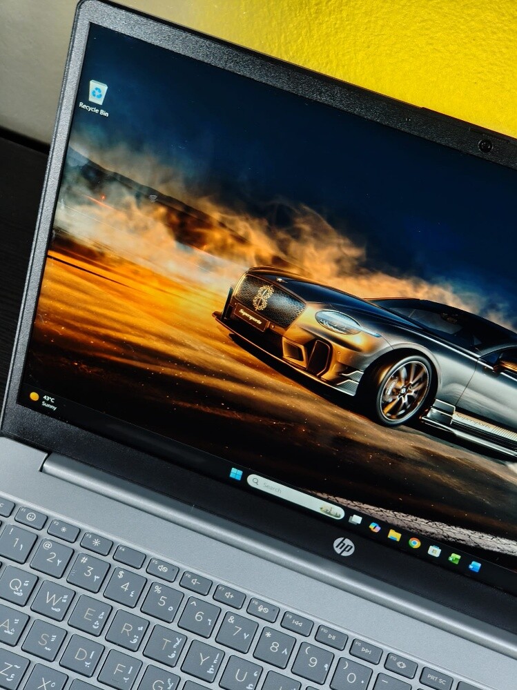hp 7-13ram 16gb SSD 512 - 2