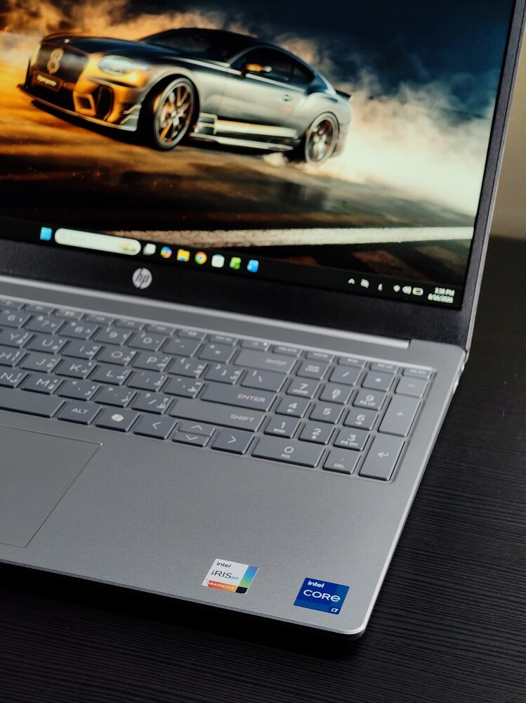 hp 7-13ram 16gb SSD 512 - 4