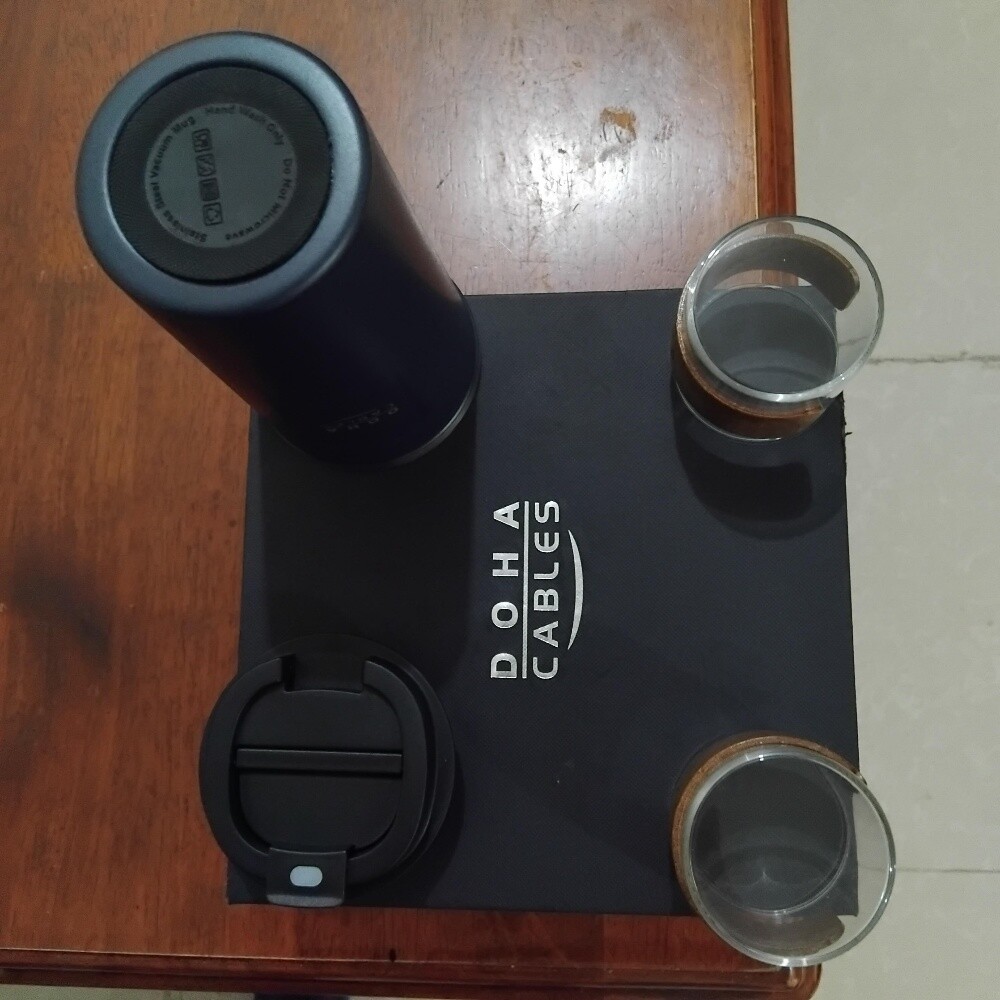 Water Bottle New - 12