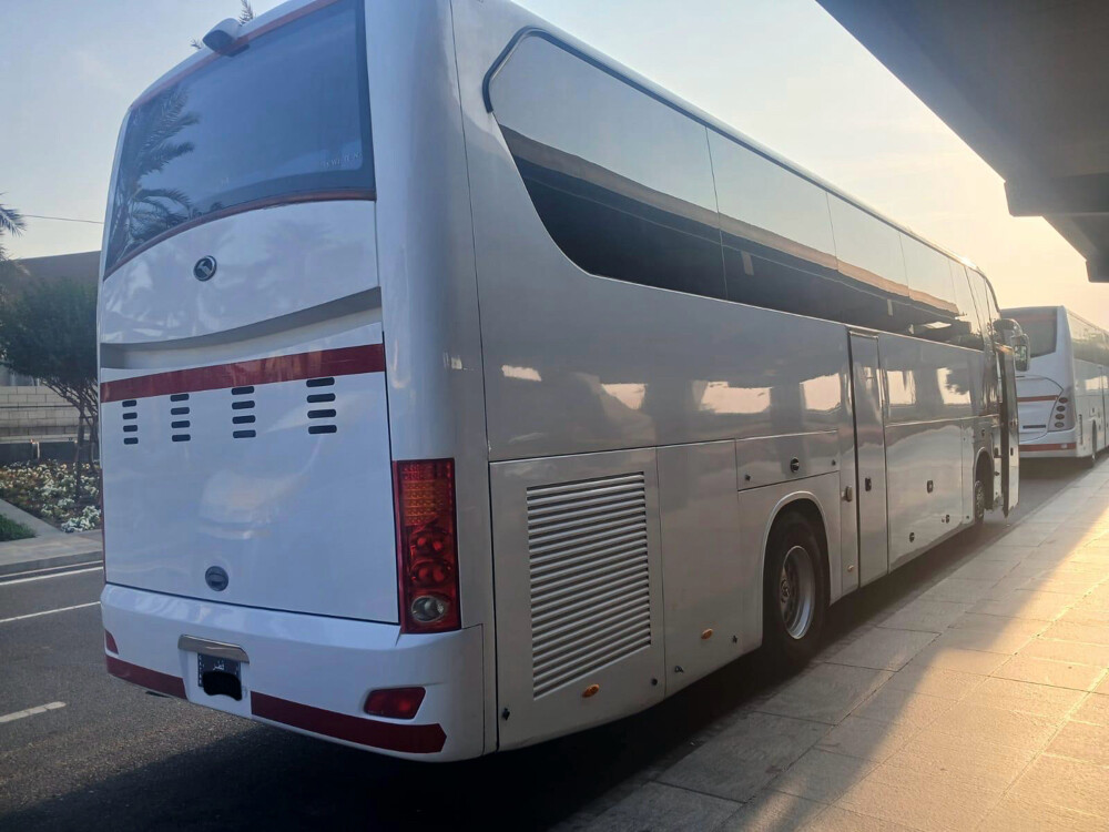 king long 49 seater coach - 3