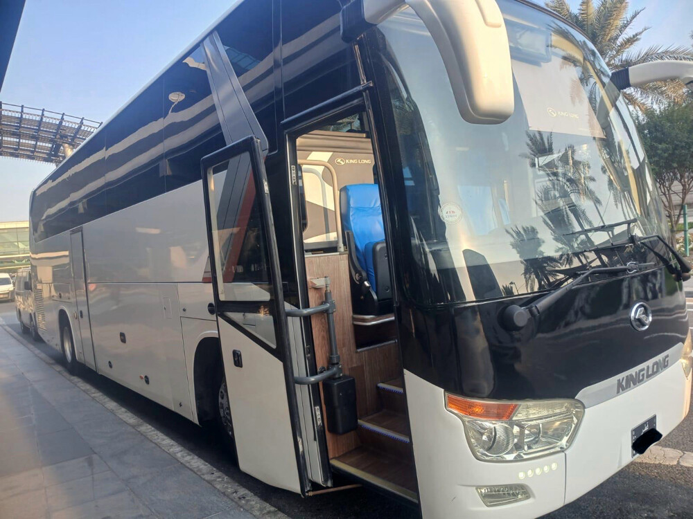 king long 49 seater coach - 2