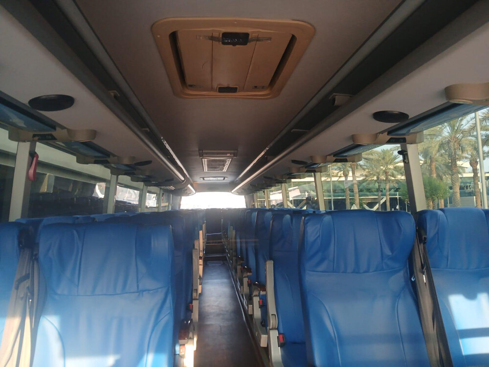 king long 49 seater coach - 6