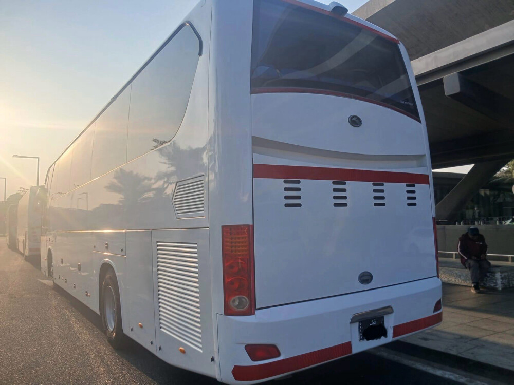 king long 49 seater coach - 5