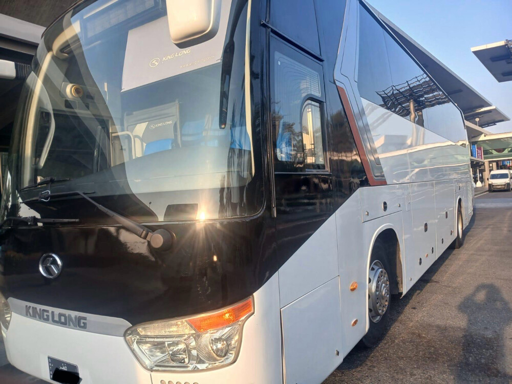 king long 49 seater coach - 4