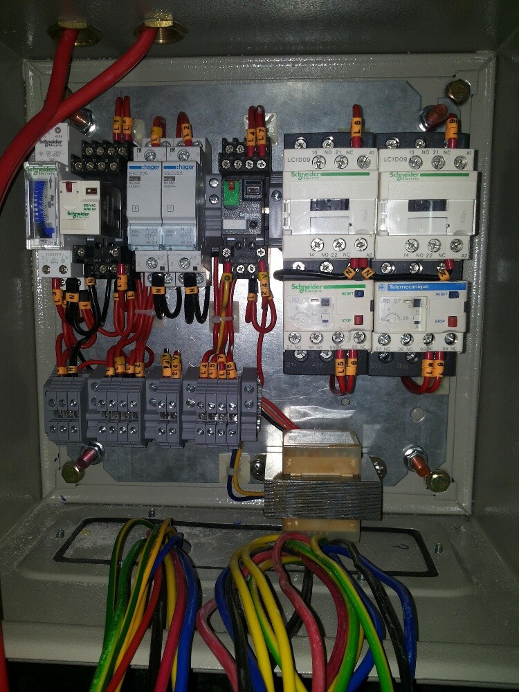 BMS and MEP Wrok - 16