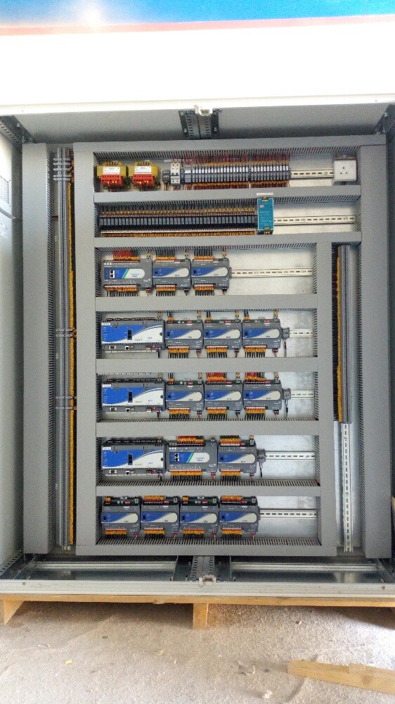BMS and MEP Wrok - 20