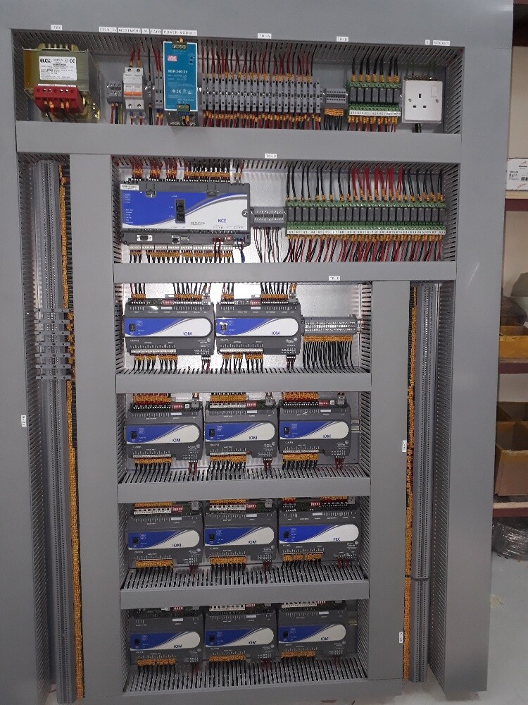BMS and MEP Wrok - 18