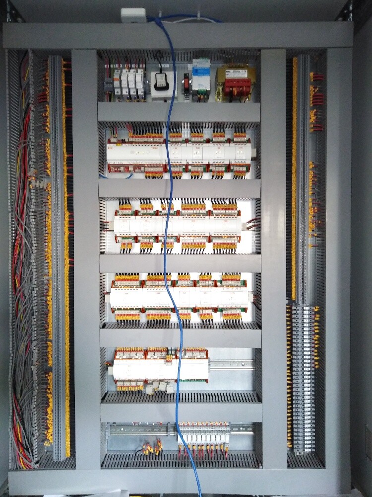 BMS and MEP Wrok - 10