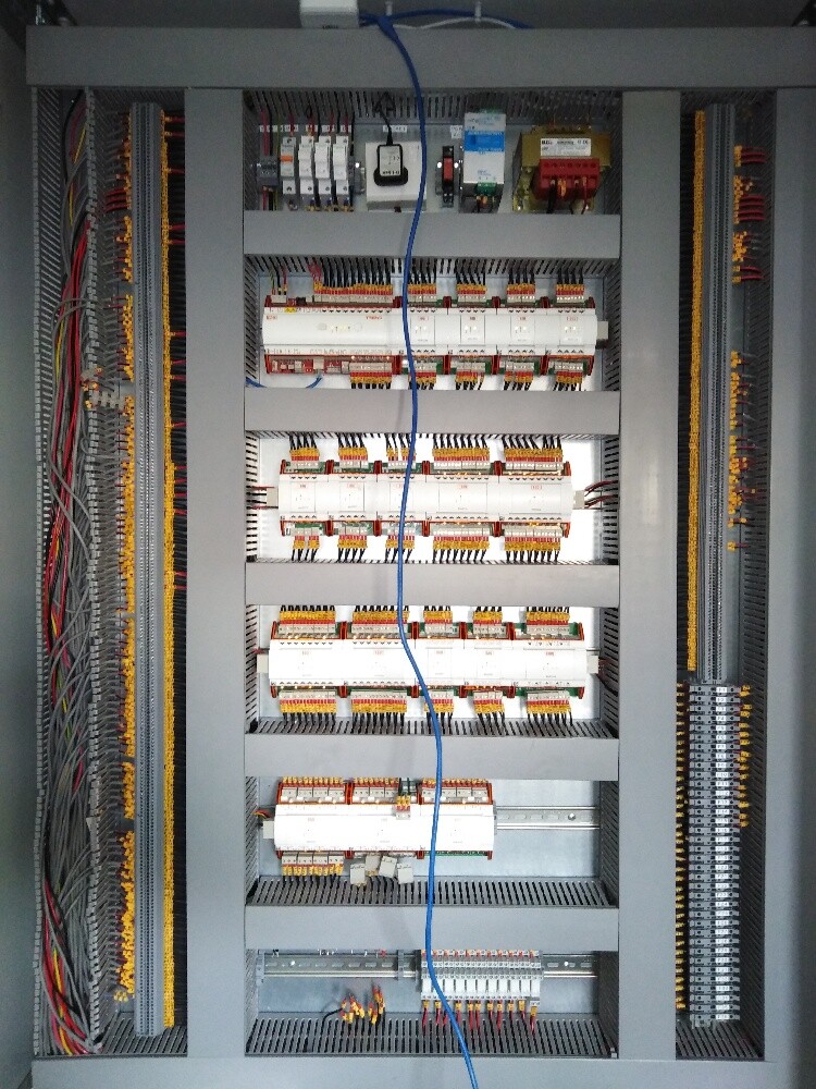 BMS and MEP Wrok - 11