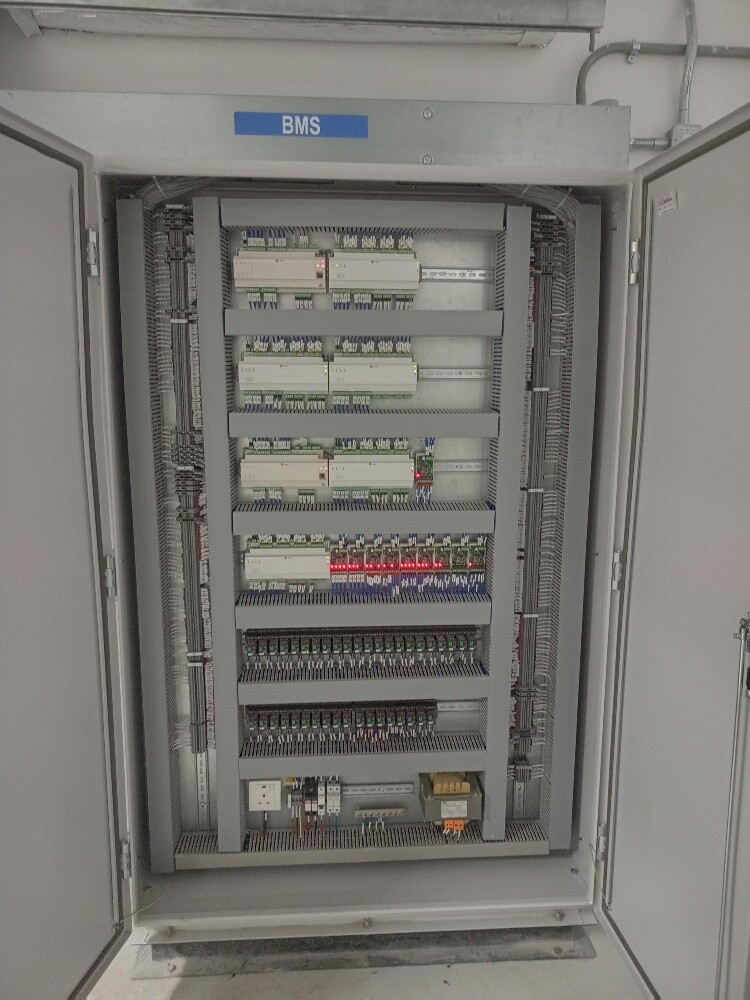 BMS and MEP Wrok - 9