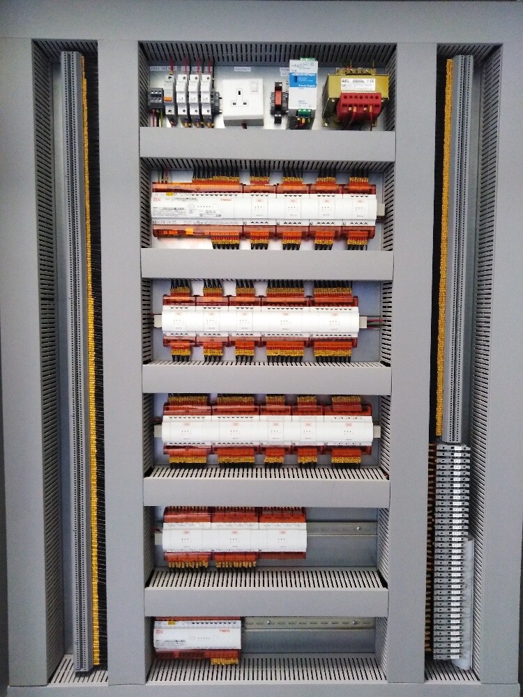 BMS and MEP Wrok - 12