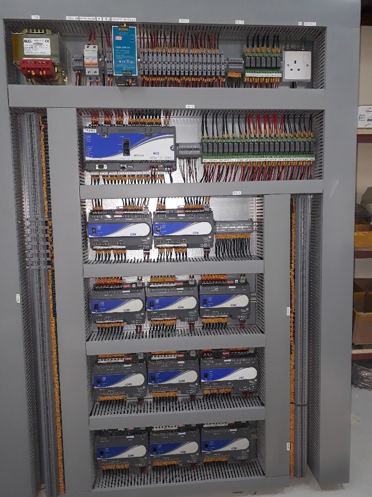 BMS and MEP Wrok - 17