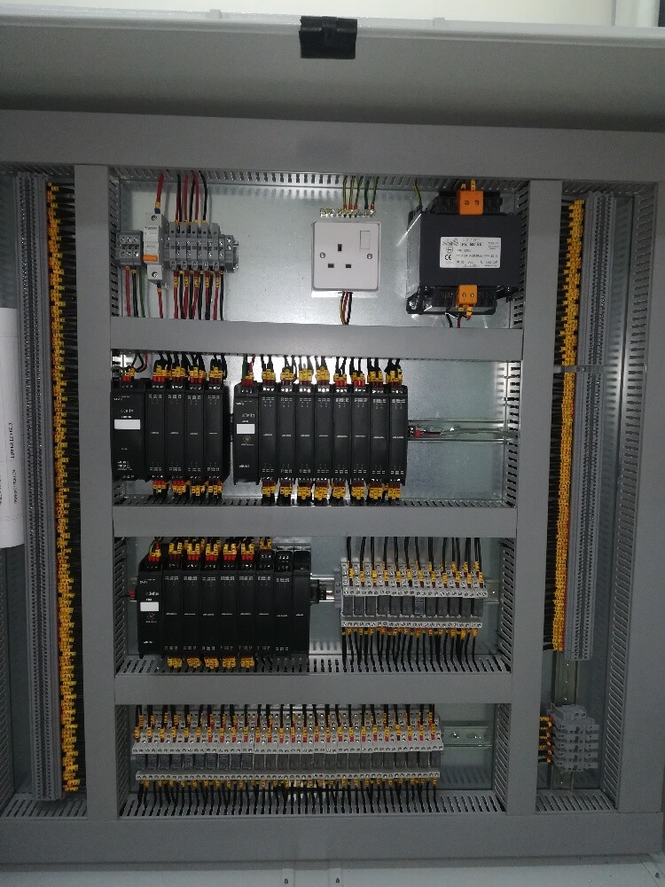 BMS and MEP Wrok - 13