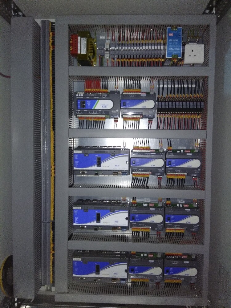 BMS and MEP Wrok - 19