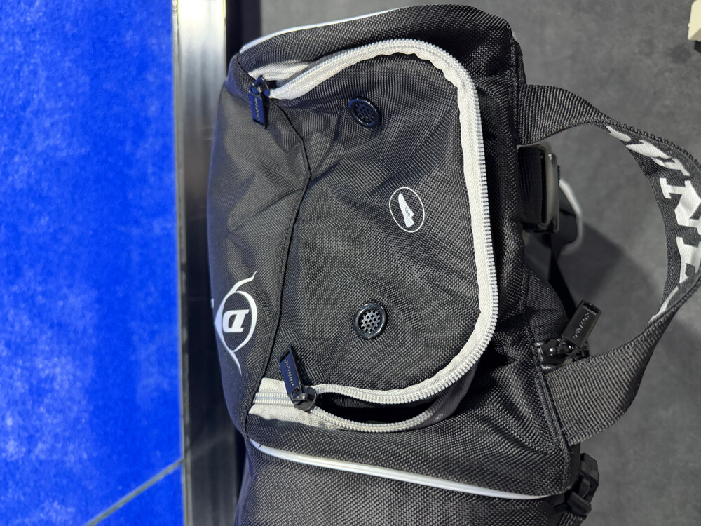 Dunlop Paletero Elite Padel Bag - 4
