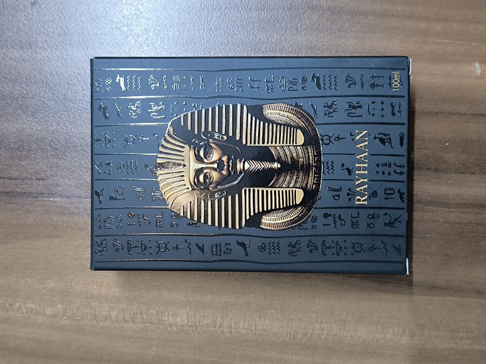 Rayyhana pharoh - 2
