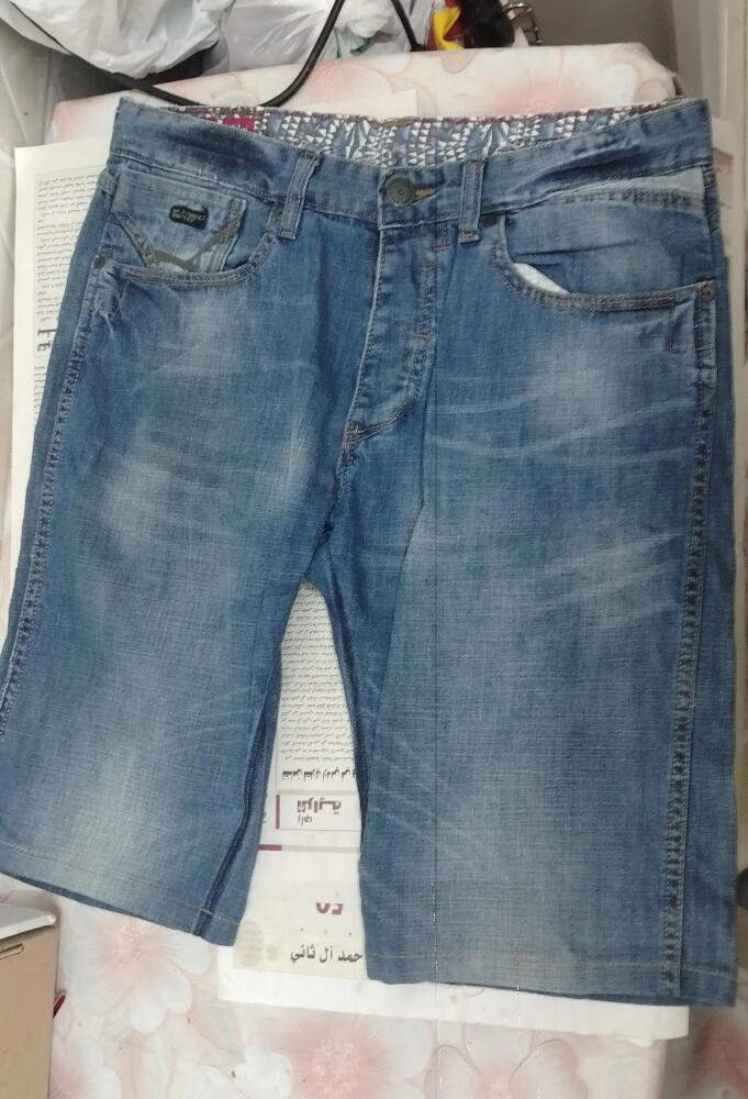 short& pants for men good condition - 1