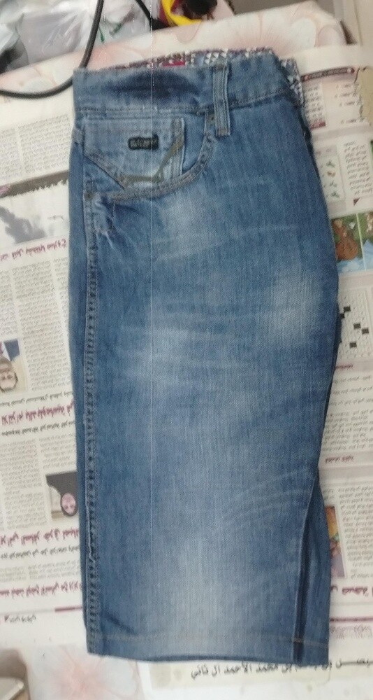 short& pants for men good condition - 3