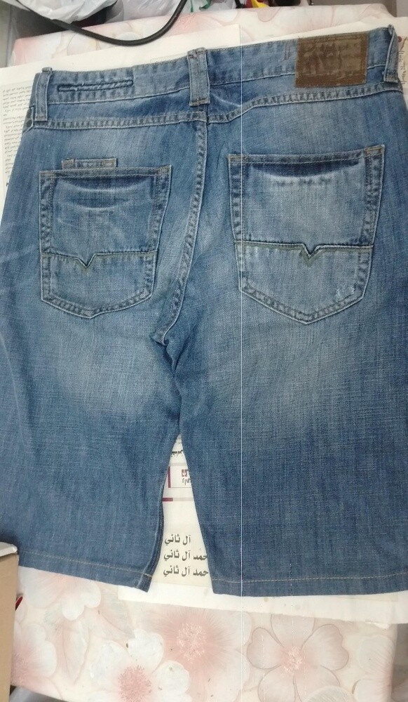 short& pants for men good condition - 2