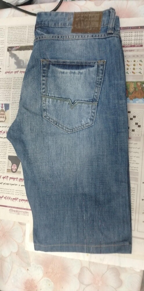 short& pants for men good condition - 4