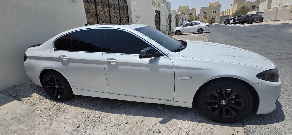 BMW 520i F10 2L Twin Turbo 2014 - 3