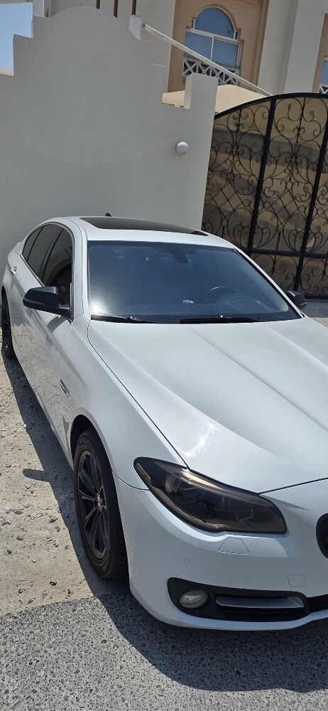 BMW 520i F10 2L Twin Turbo 2014 - 4