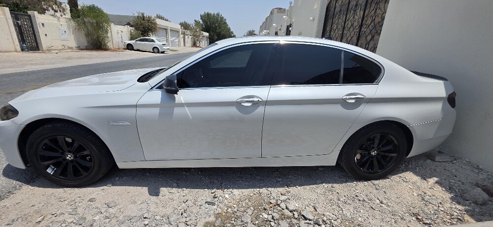 BMW 520i F10 2L Twin Turbo 2014 - 5