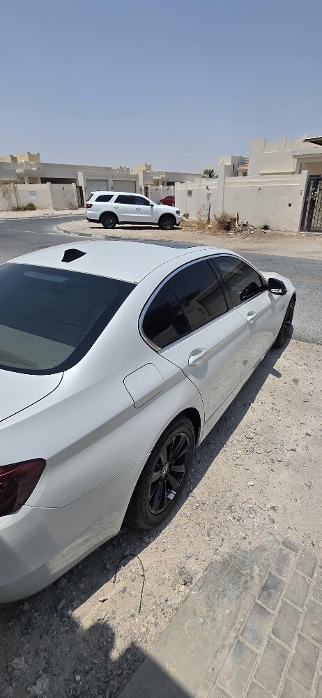 BMW 520i F10 2L Twin Turbo 2014 - 2