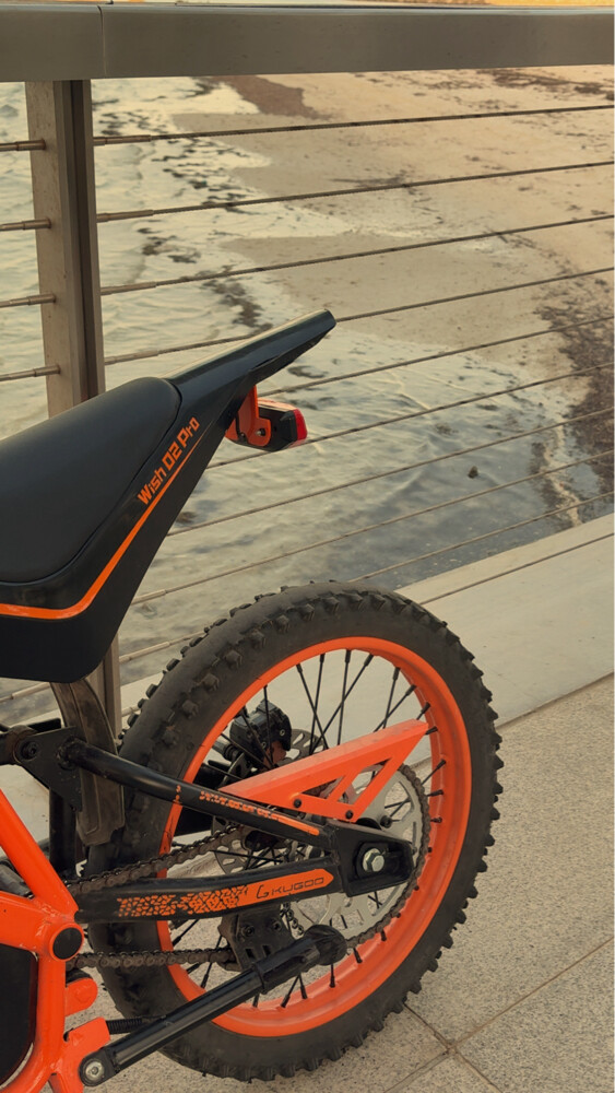 kugoo wish 02 pro - 5
