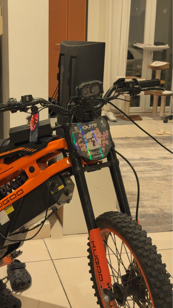 kugoo wish 02 pro - 1