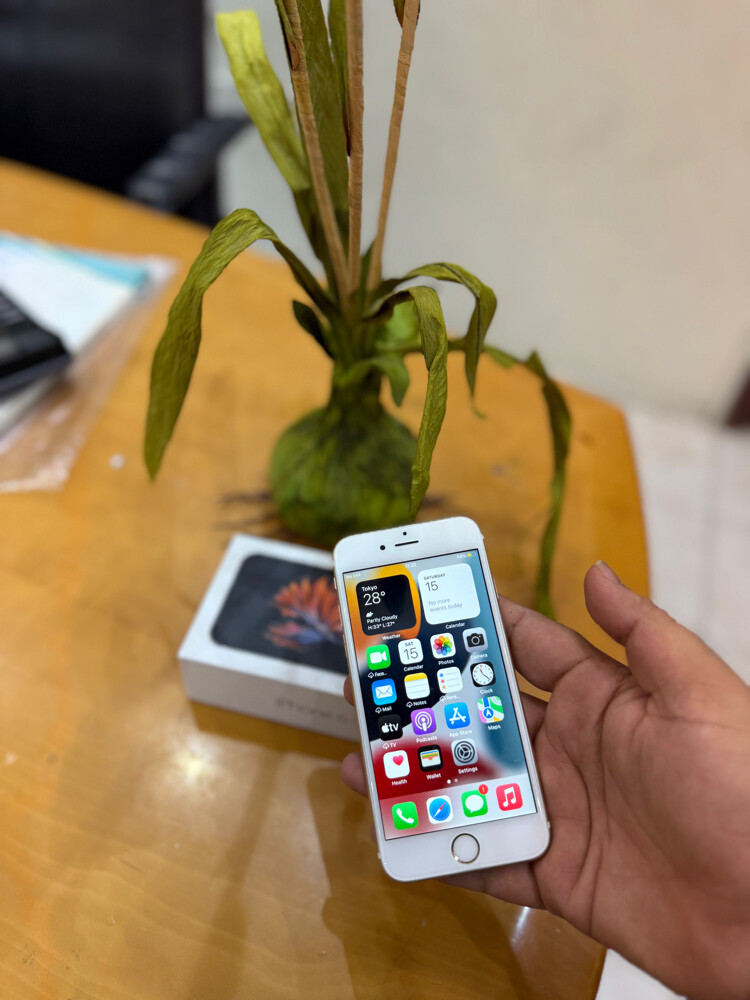 I phone 6s USA orignal - 4