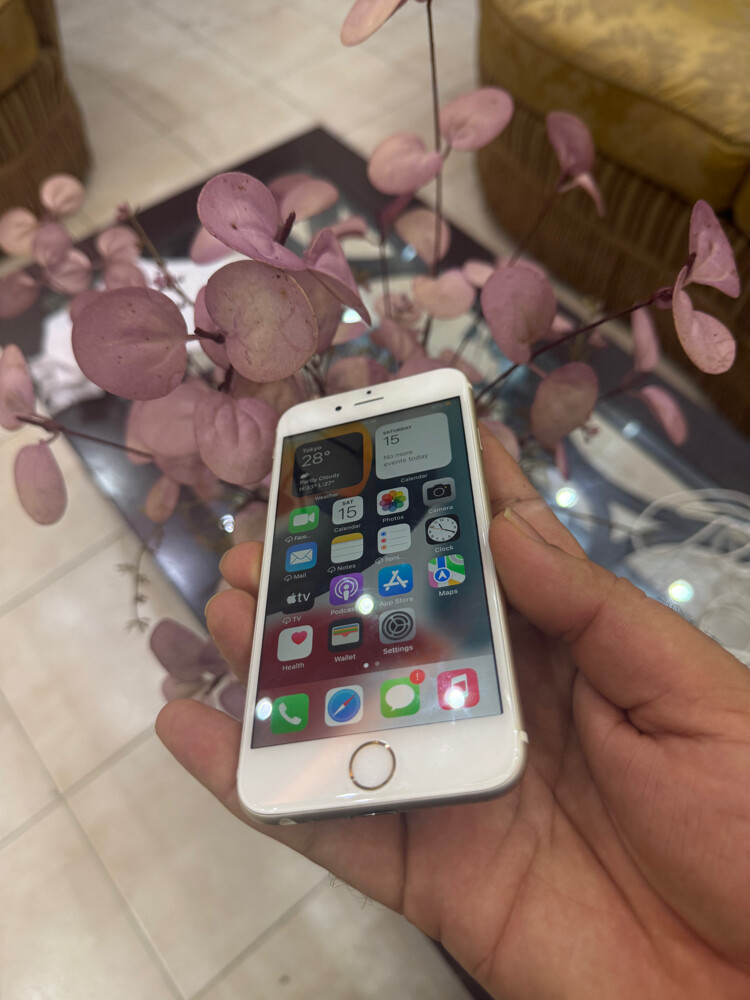 I phone 6s USA orignal gold - 3